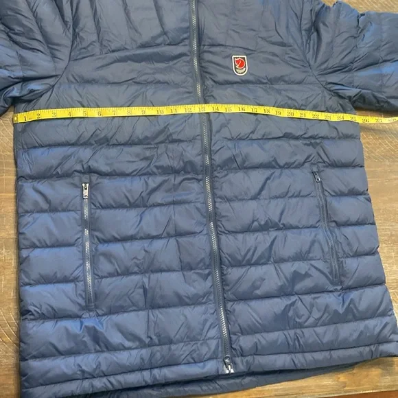 Fjallraven Expedition Pack Down Jacket
